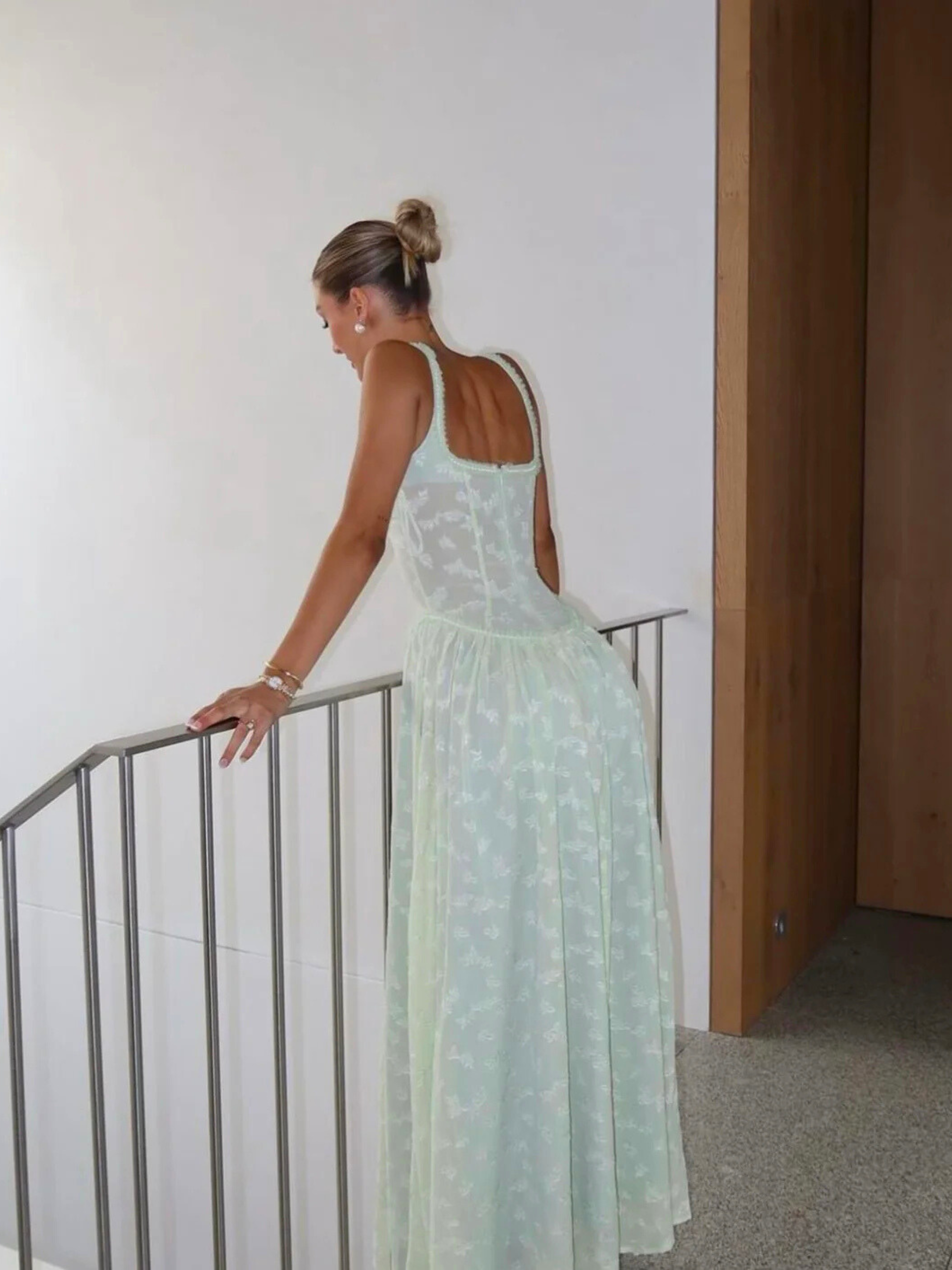 Isela Maxi Dress