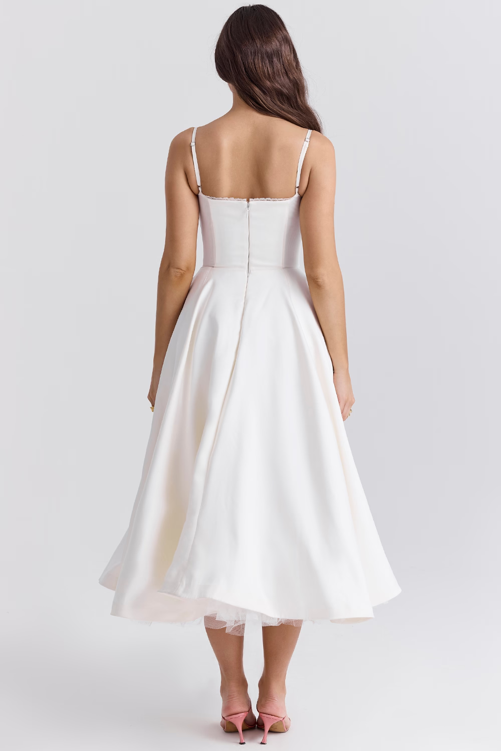 Athena Midi Dress