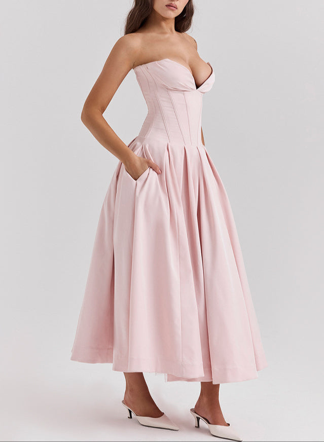 Naomi Midi Dress