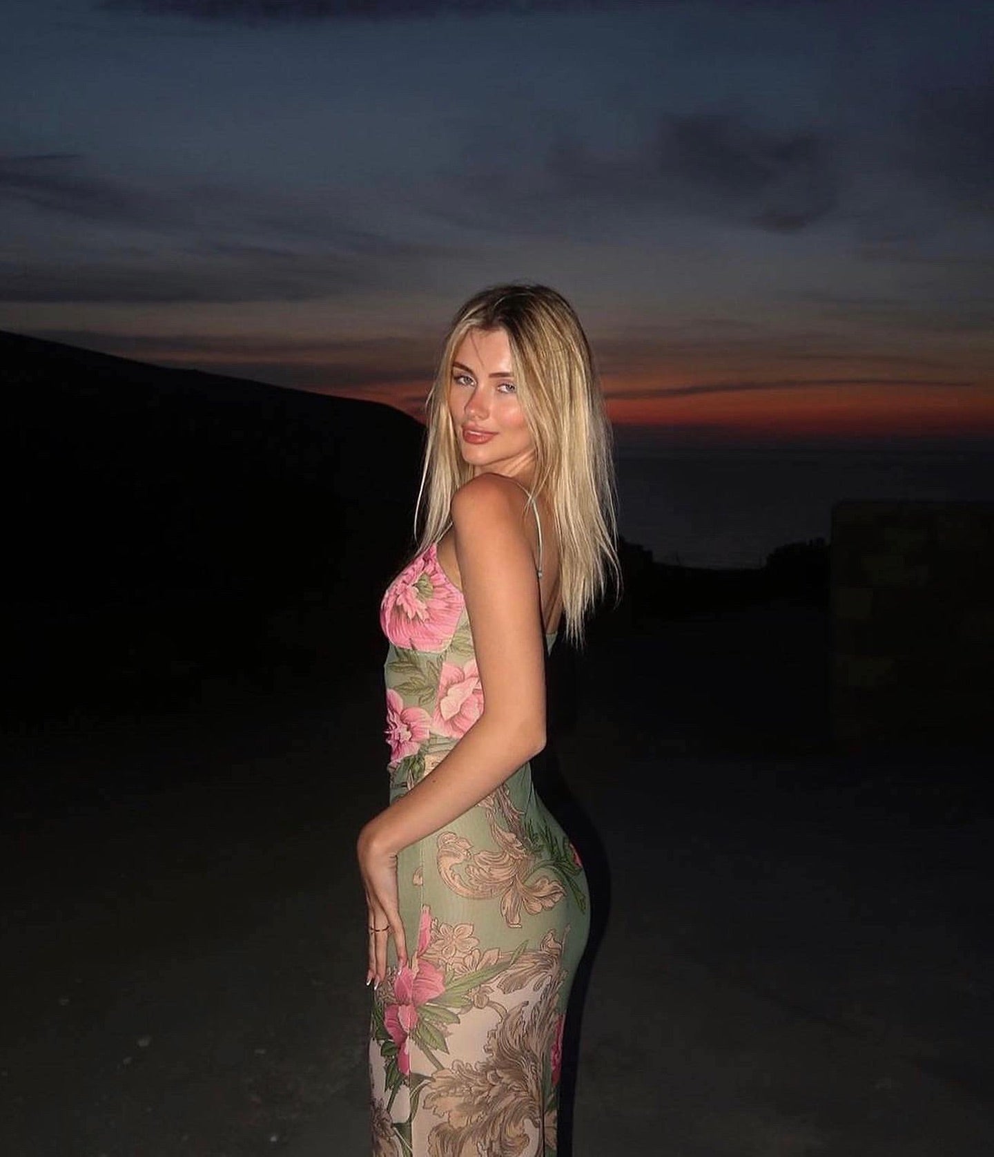 Olivia Maxi Dress