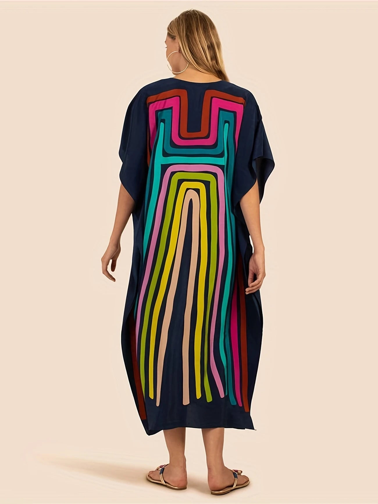 Kalina Plus Size Cover Up
