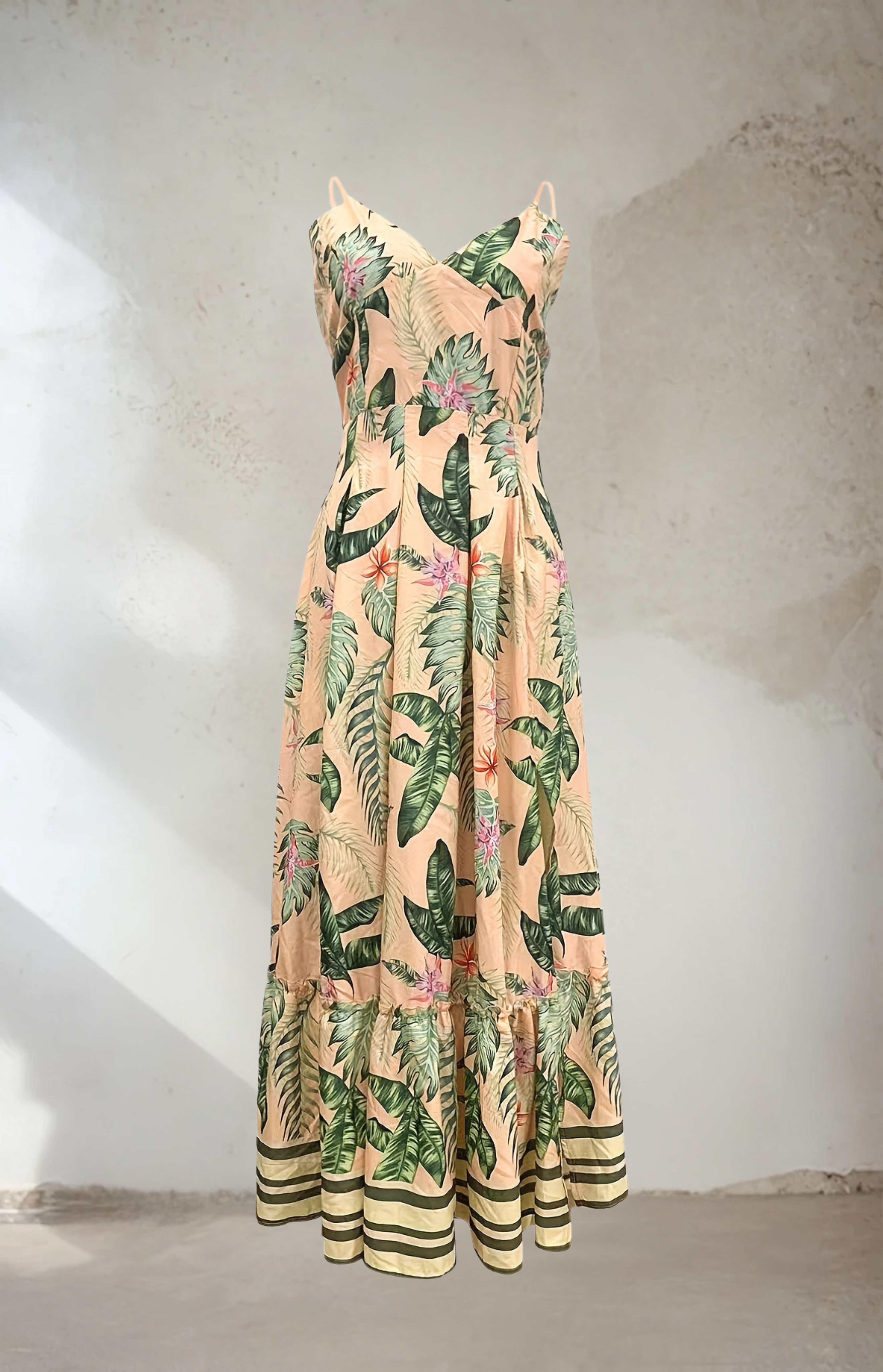Miabella Maxi Dress