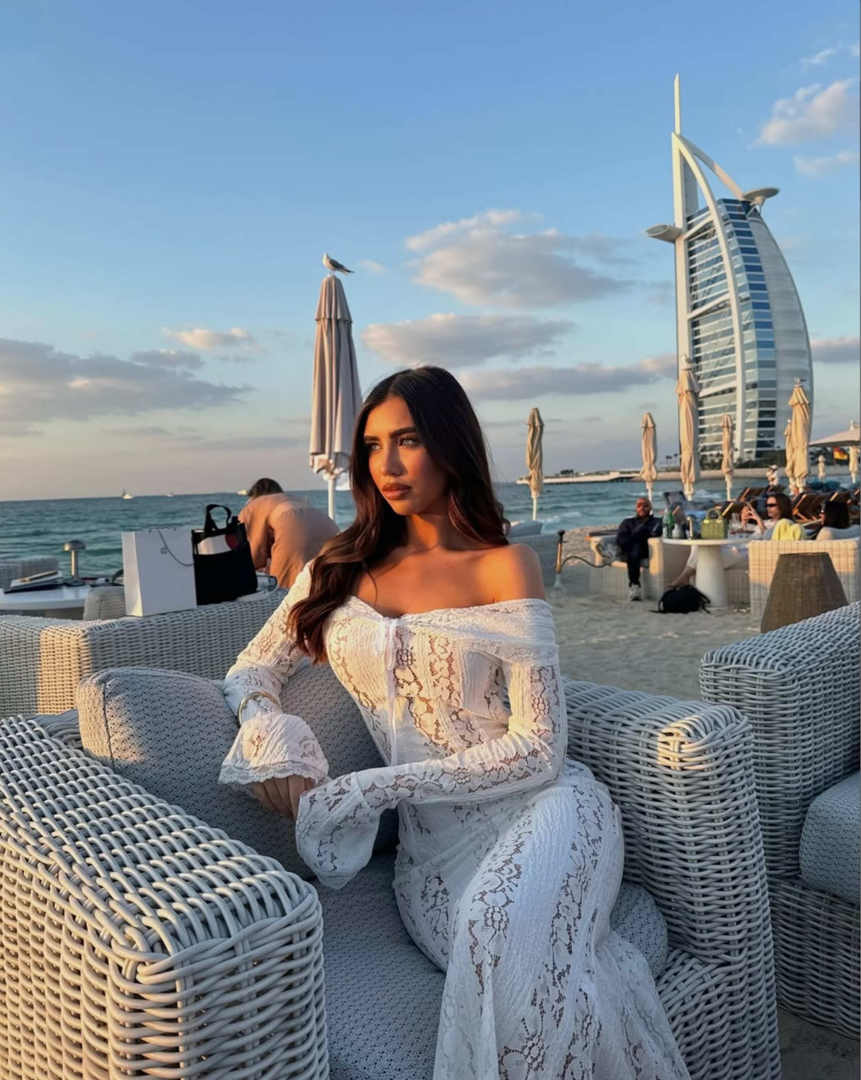 Rosalin Maxi Dress