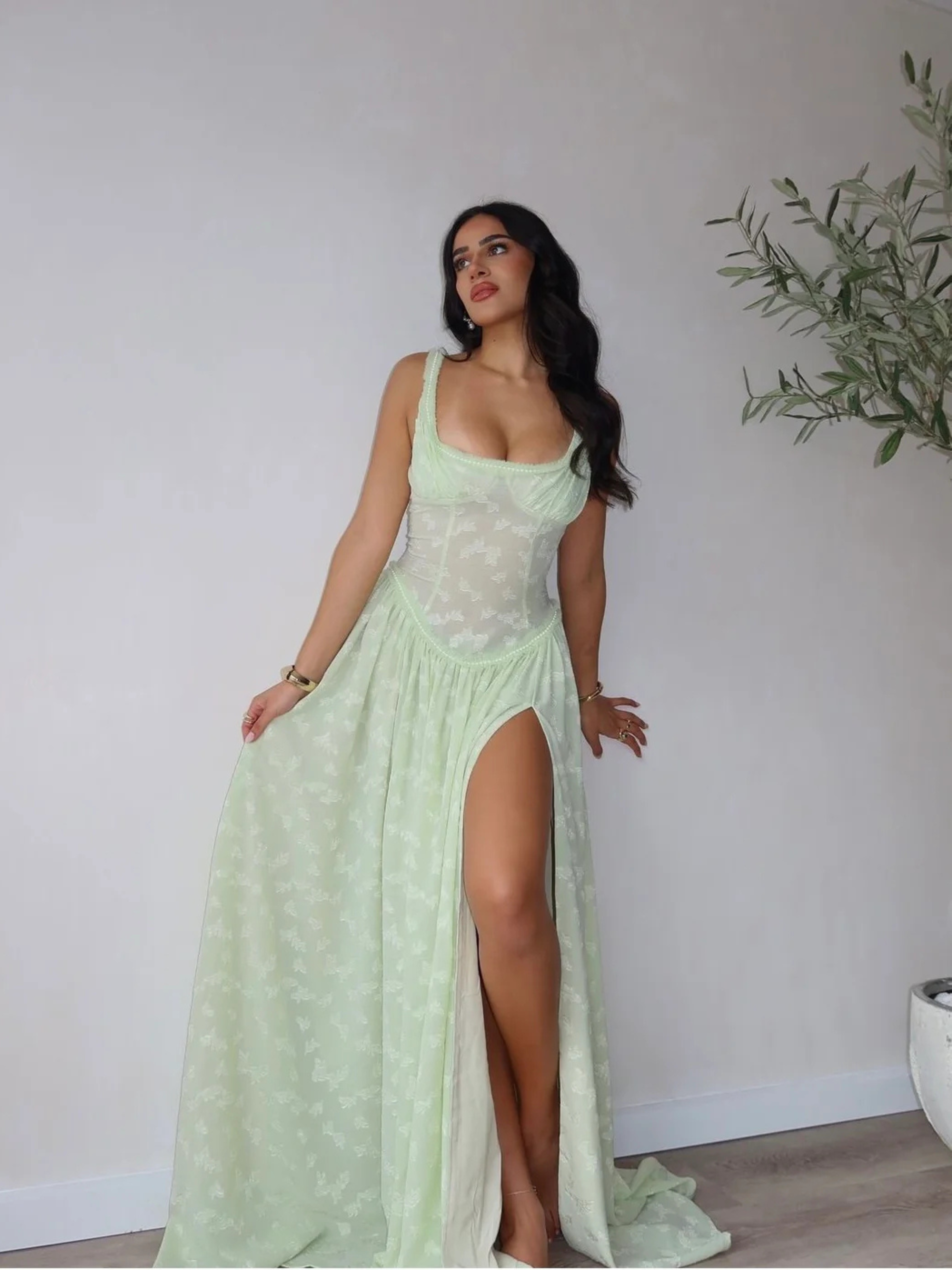 Isela Maxi Dress