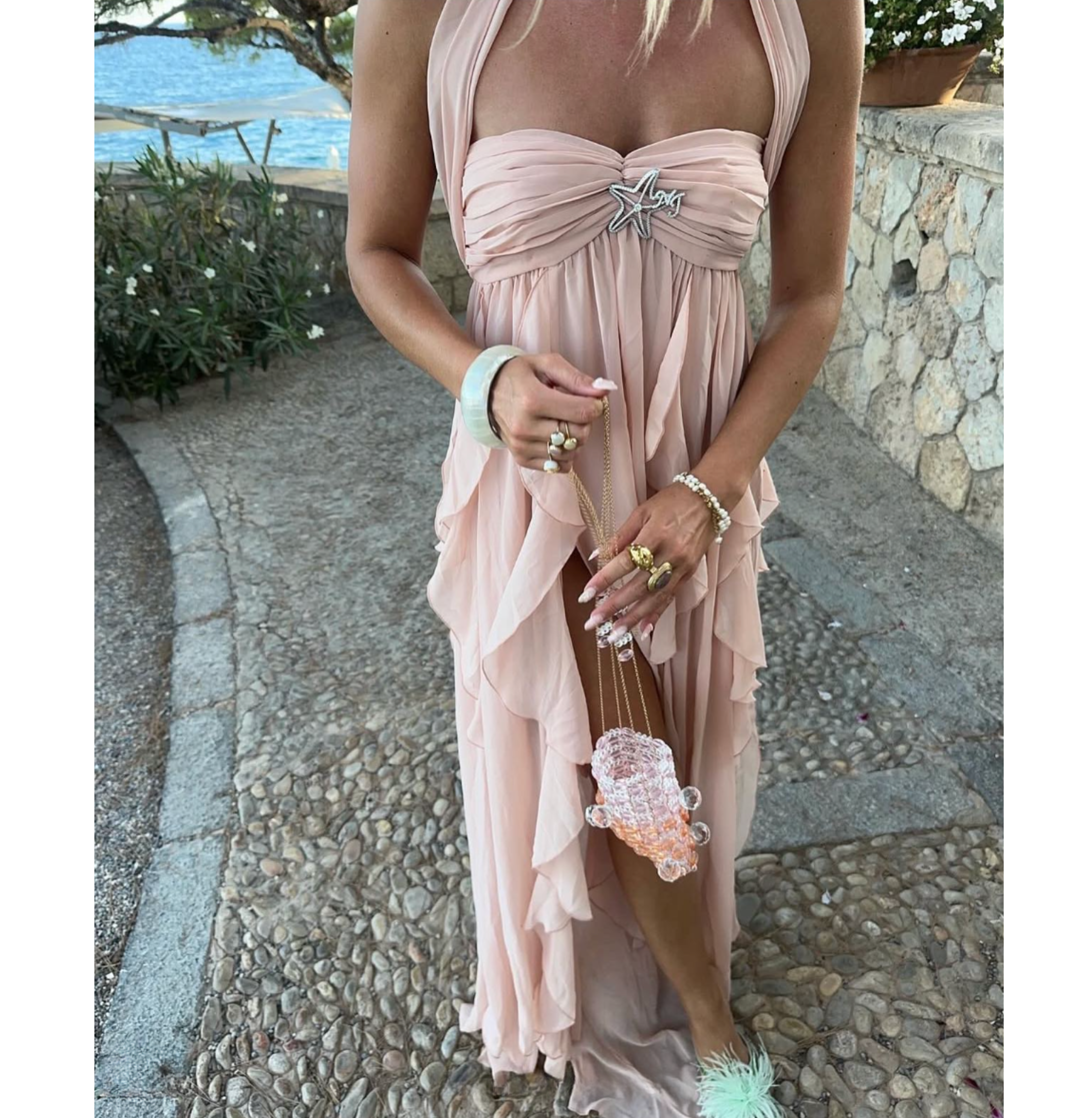 Leah Maxi Dress