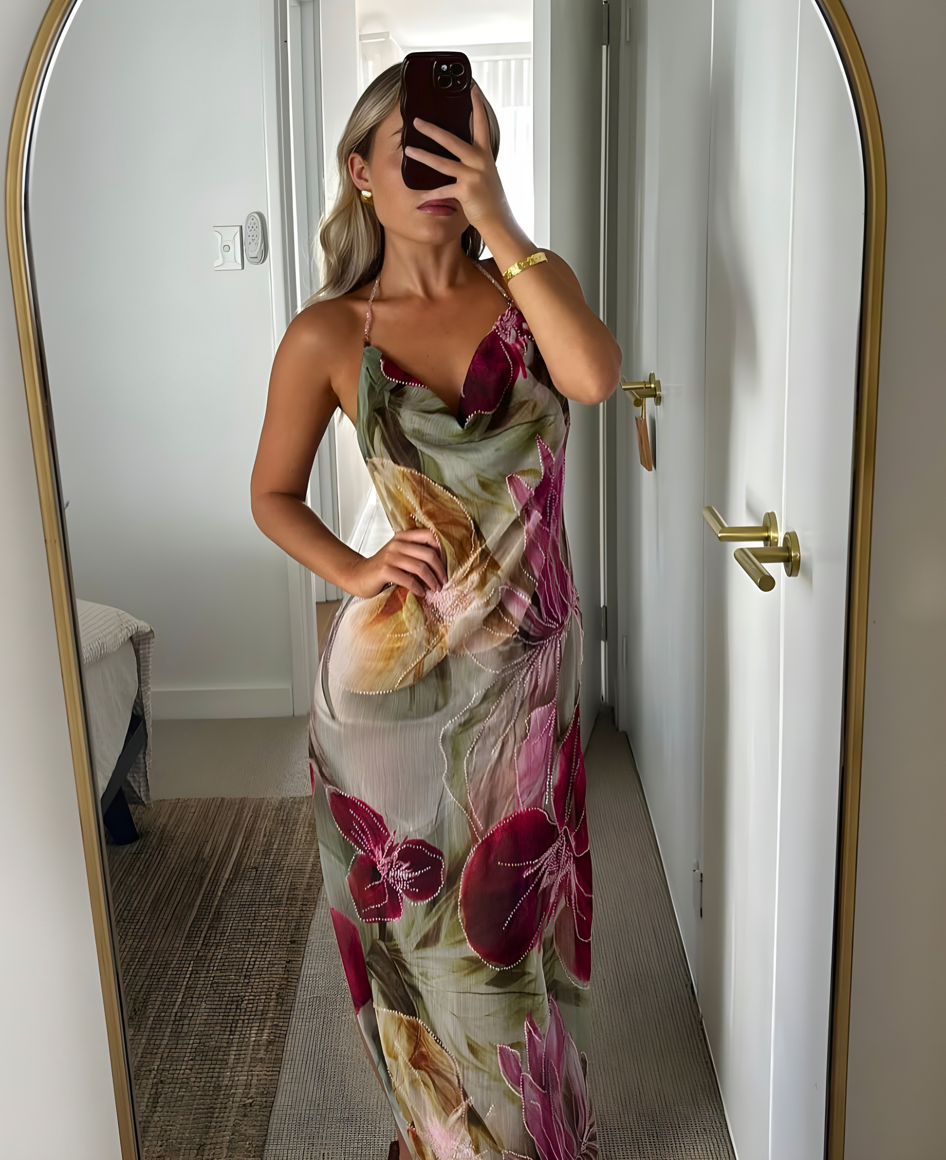 EMMARIE MAXI DRESS