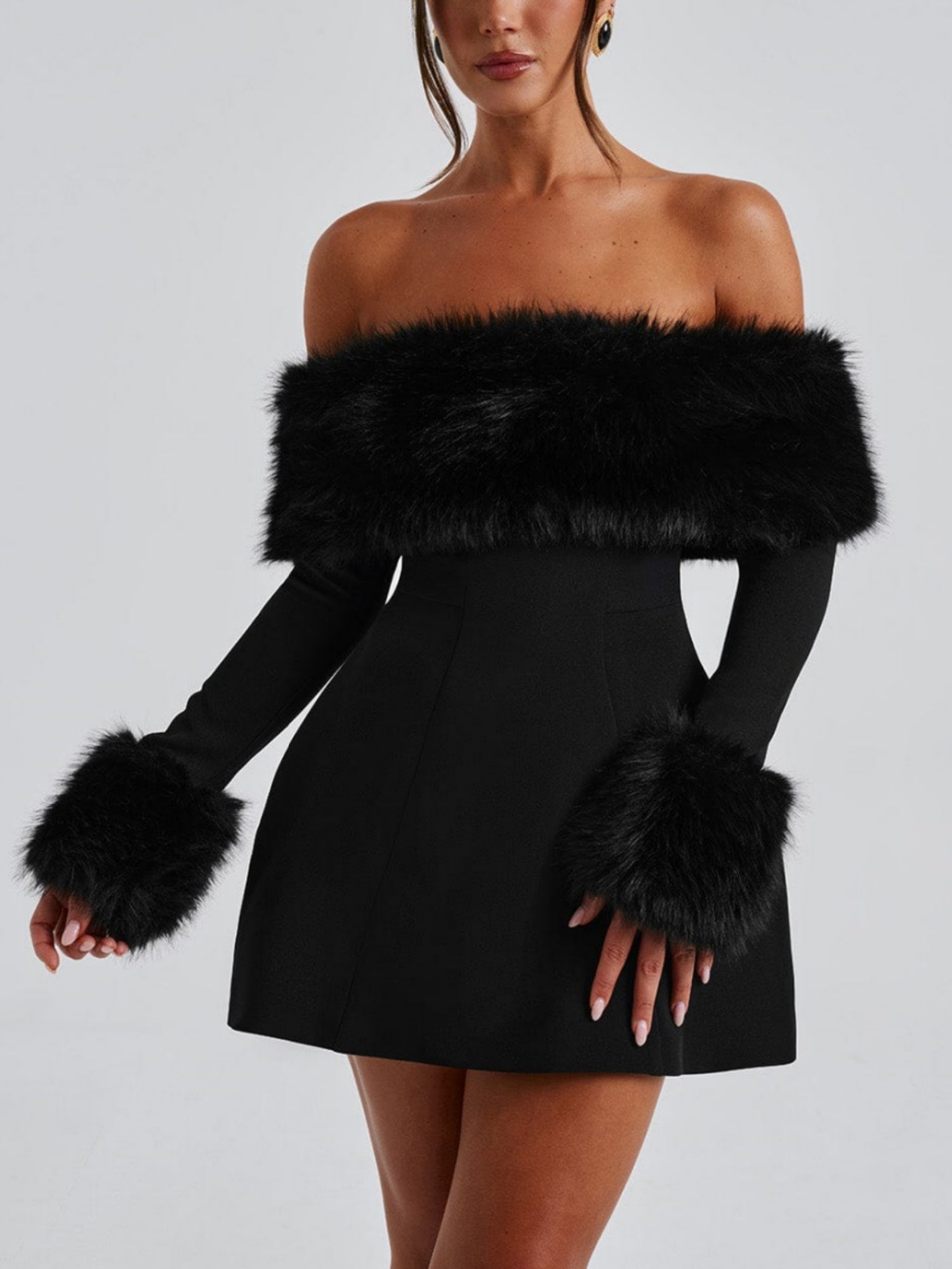 Melania Mini Dress
