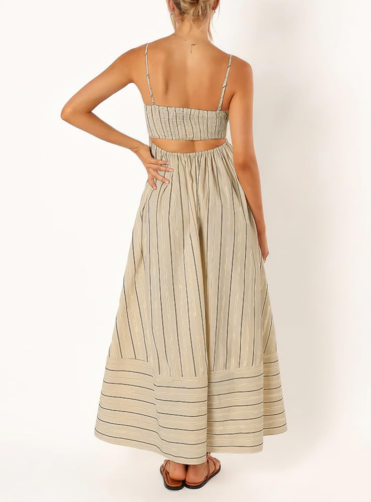 Devina Maxi Dress