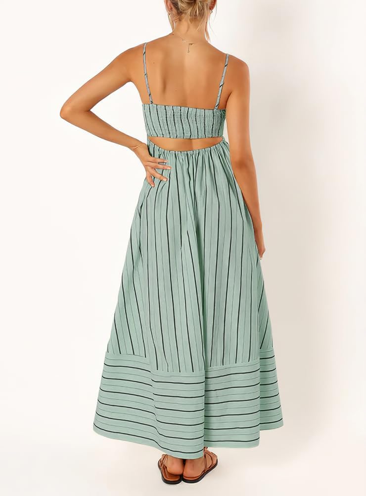 Devina Maxi Dress
