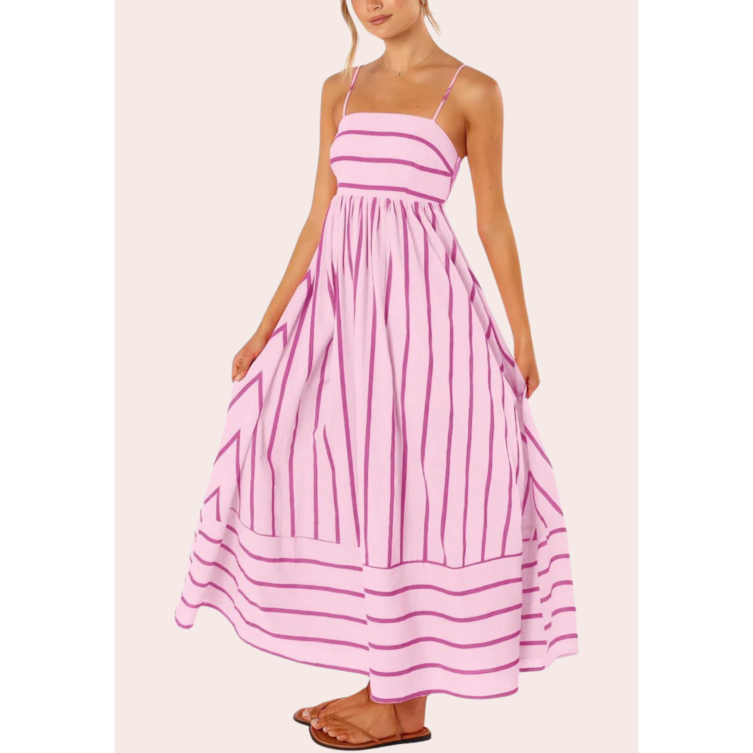Devina Maxi Dress