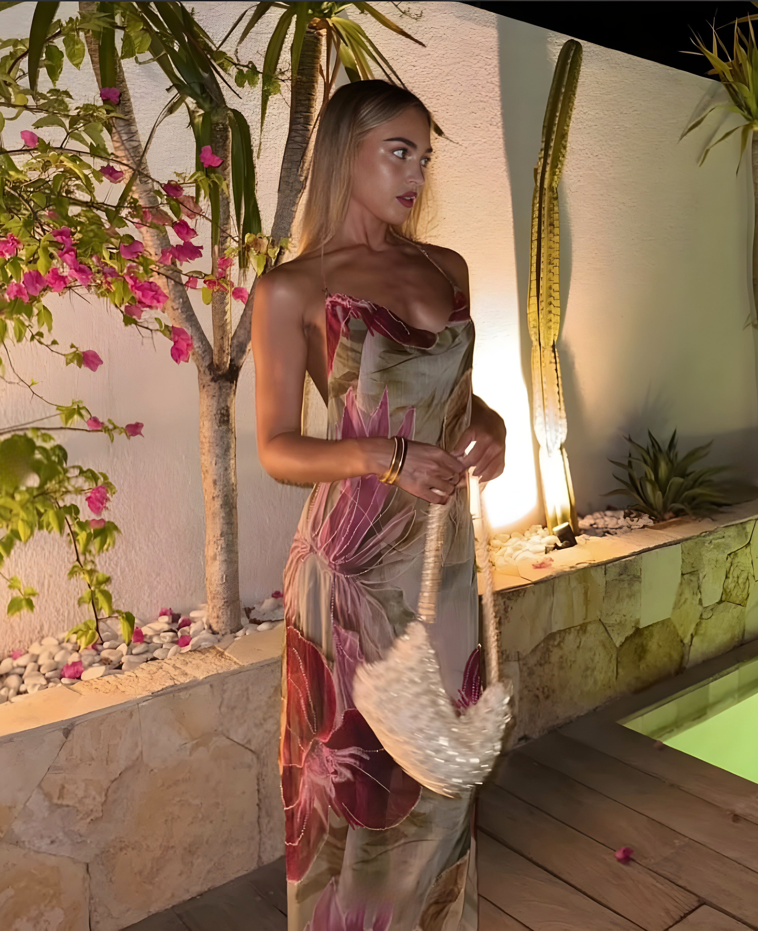 EMMARIE MAXI DRESS