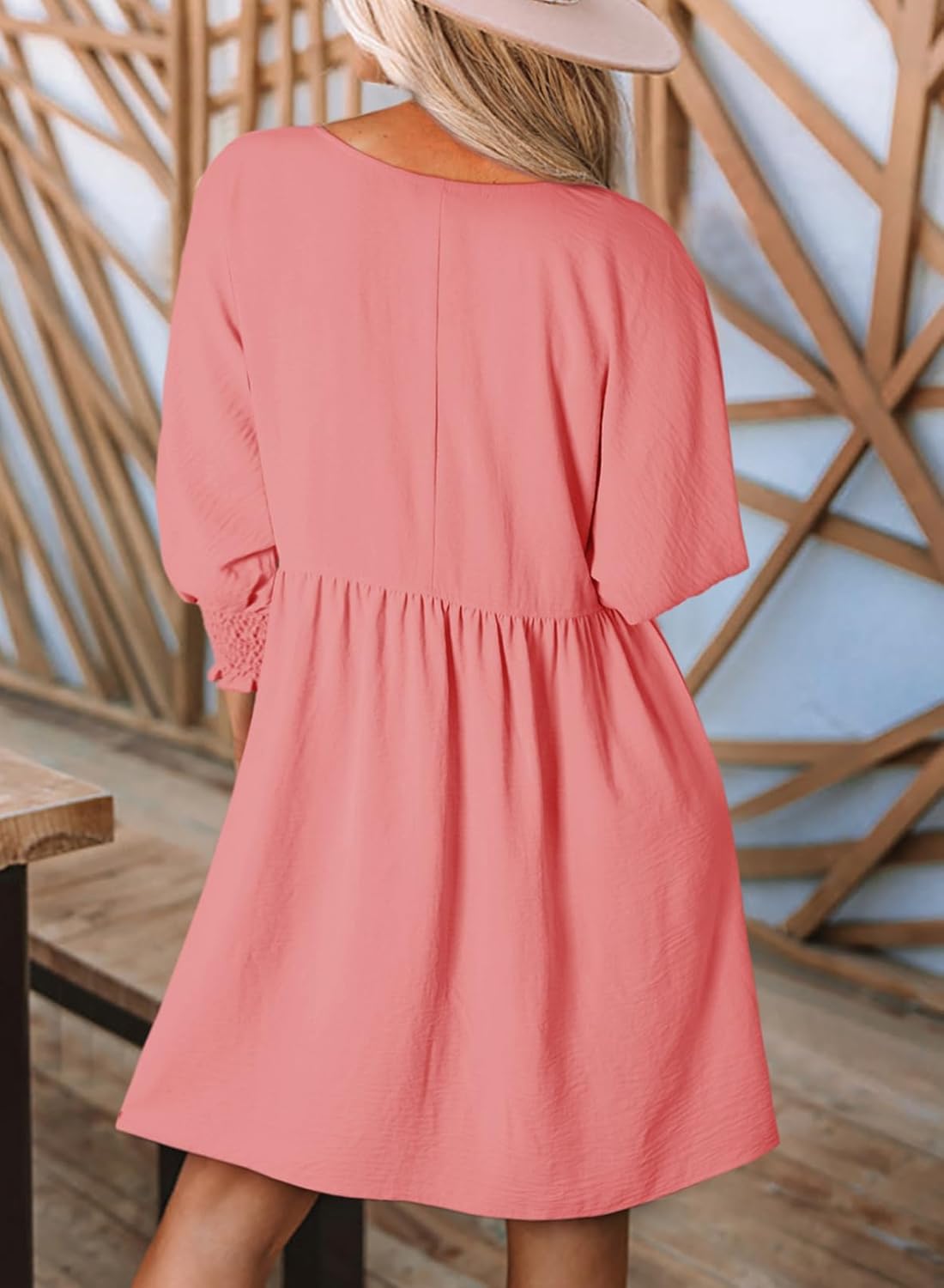 Juliet Mini Dress