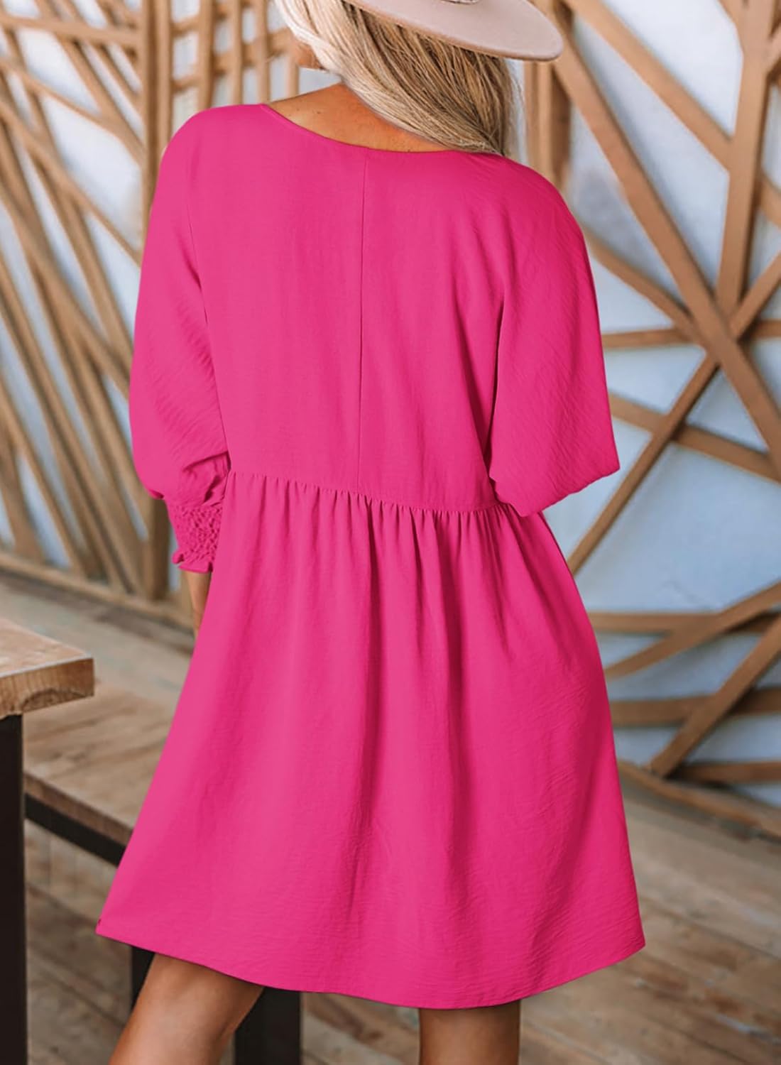 Juliet Mini Dress