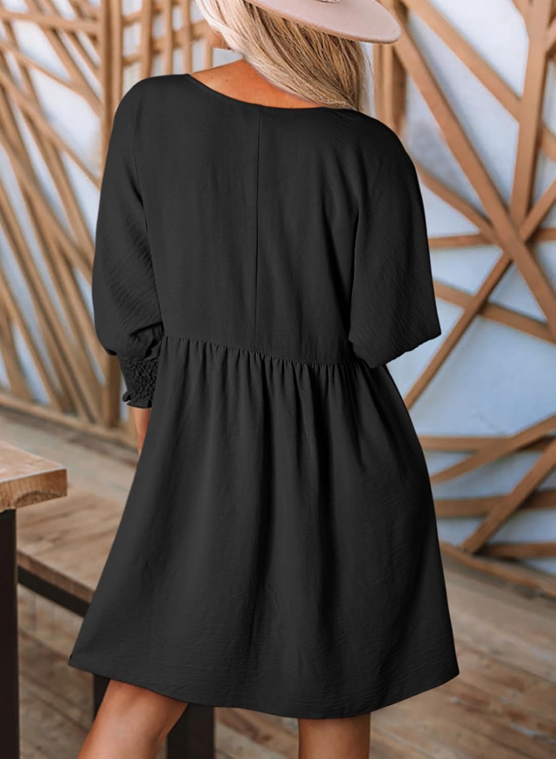 Juliet Mini Dress