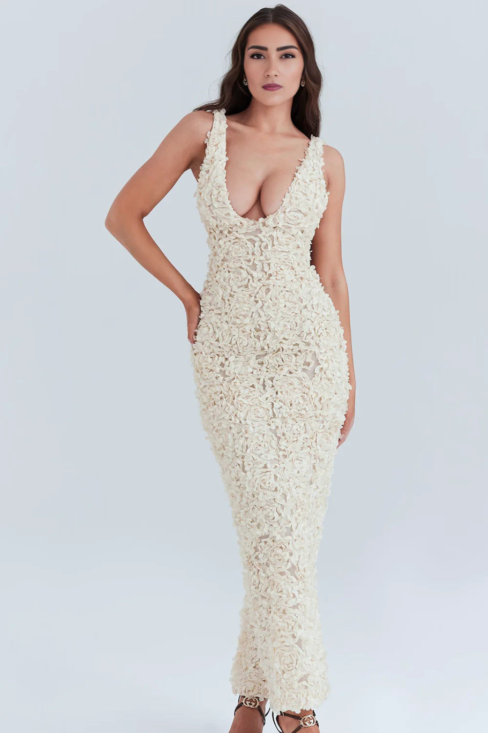 Zeina Maxi Dress