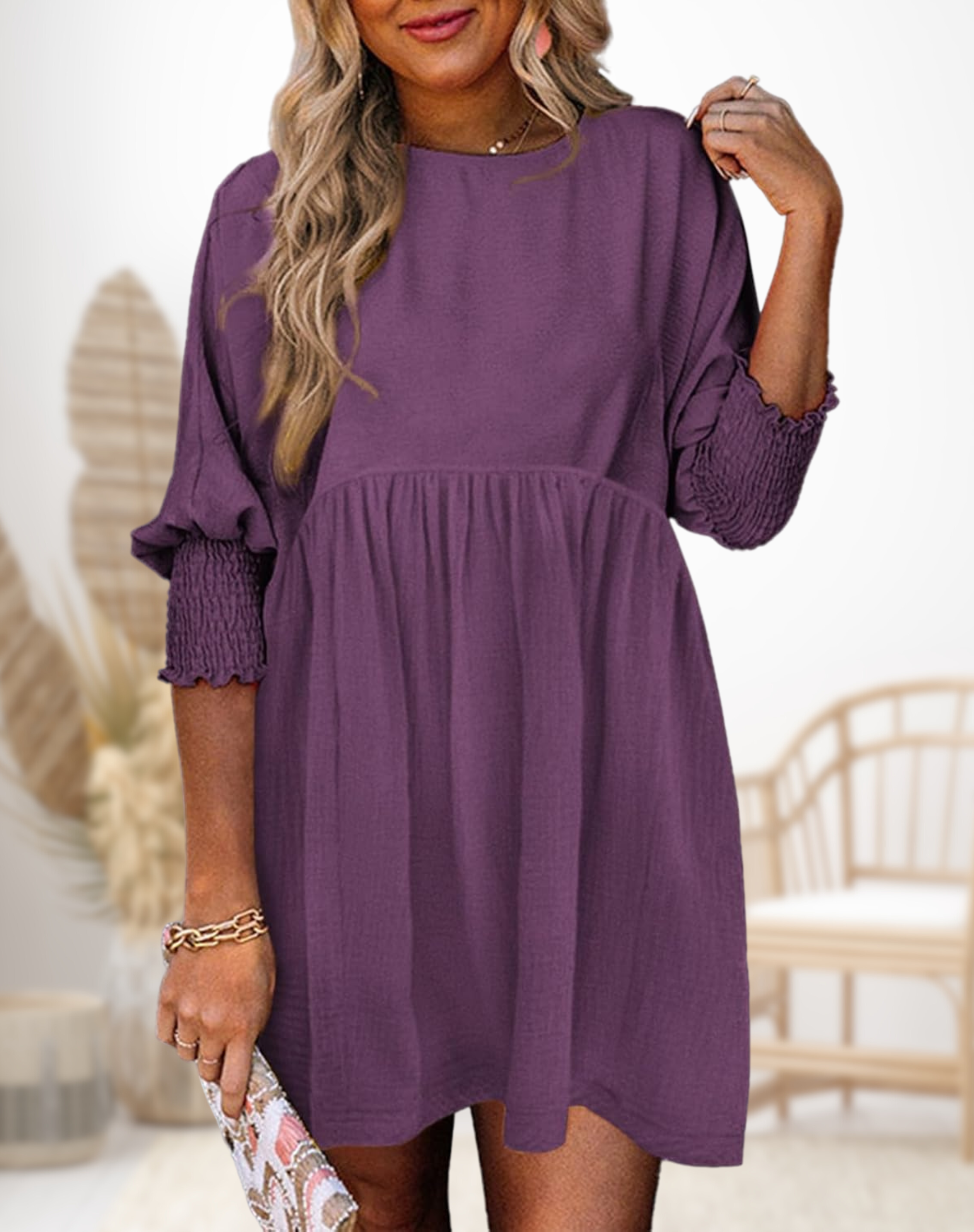 Juliet Mini Dress