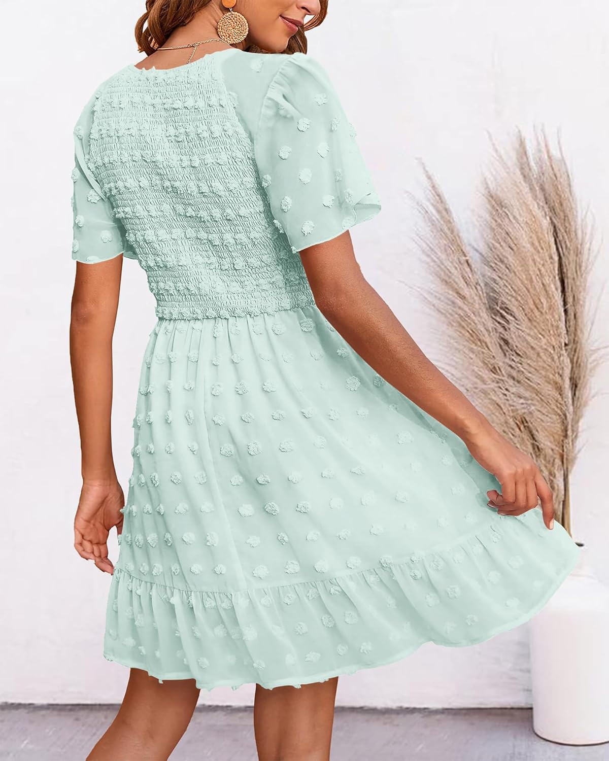 Eleanor Mini Dress