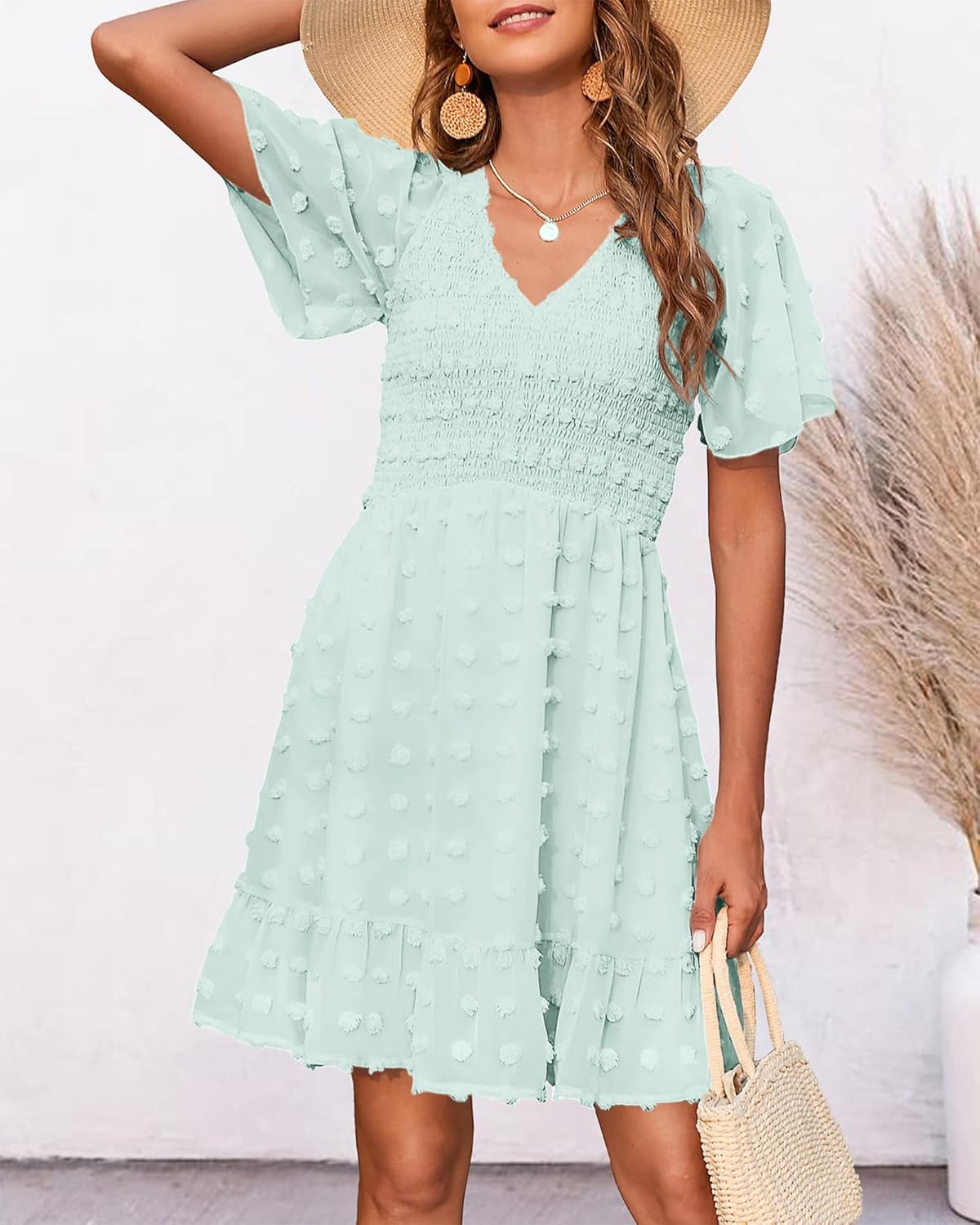 Eleanor Mini Dress