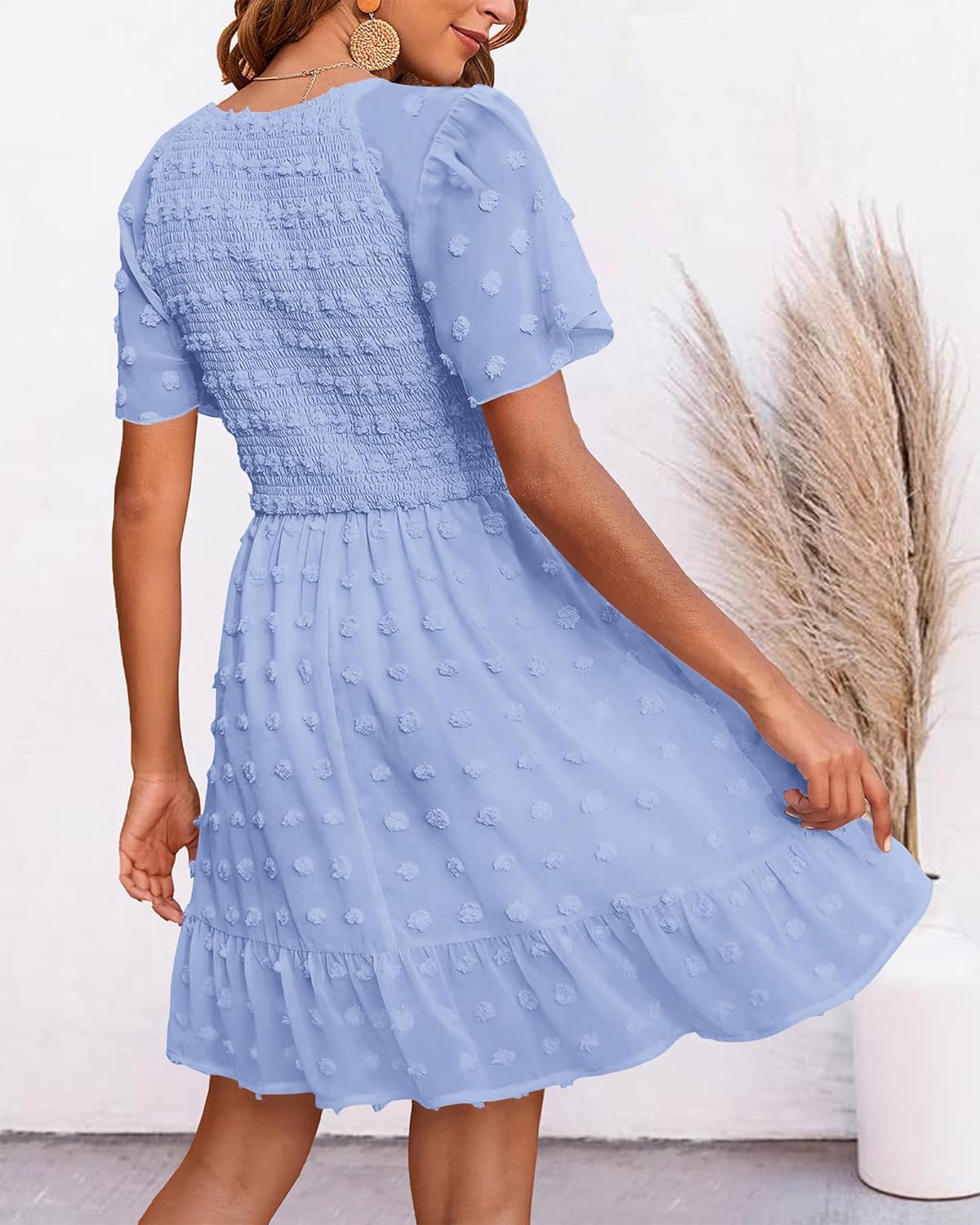 Eleanor Mini Dress