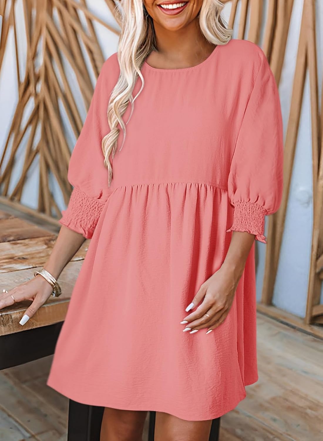 Juliet Mini Dress