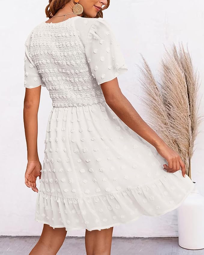 Eleanor Mini Dress