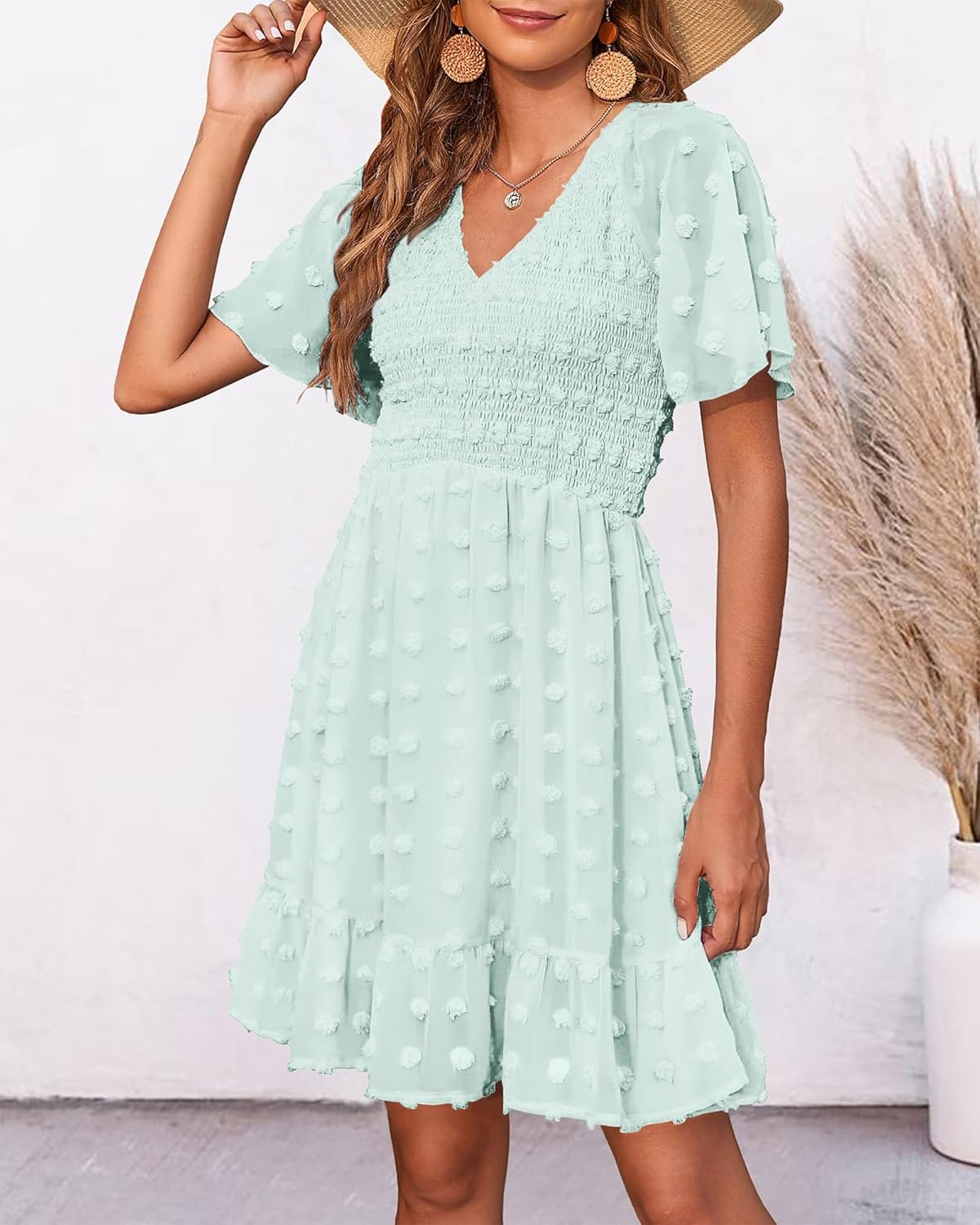 Eleanor Mini Dress