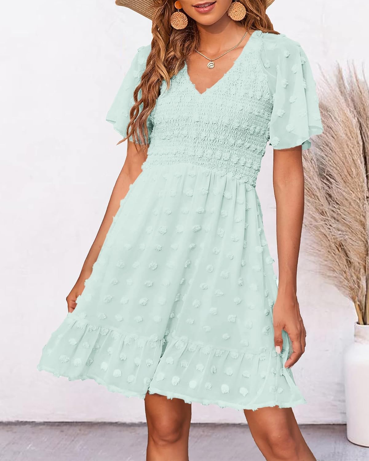 Eleanor Mini Dress