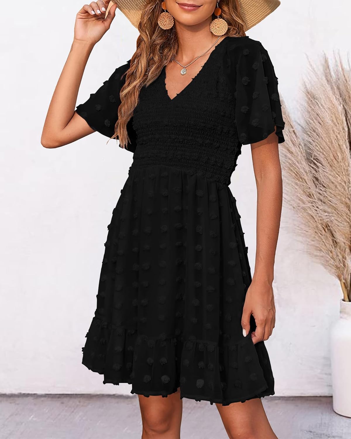 Eleanor Mini Dress