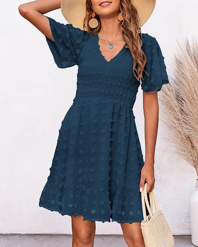 Eleanor Mini Dress