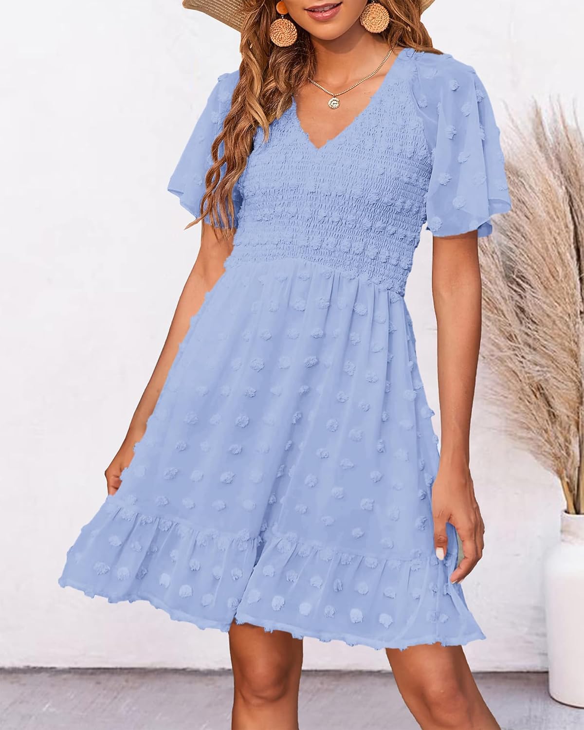 Eleanor Mini Dress