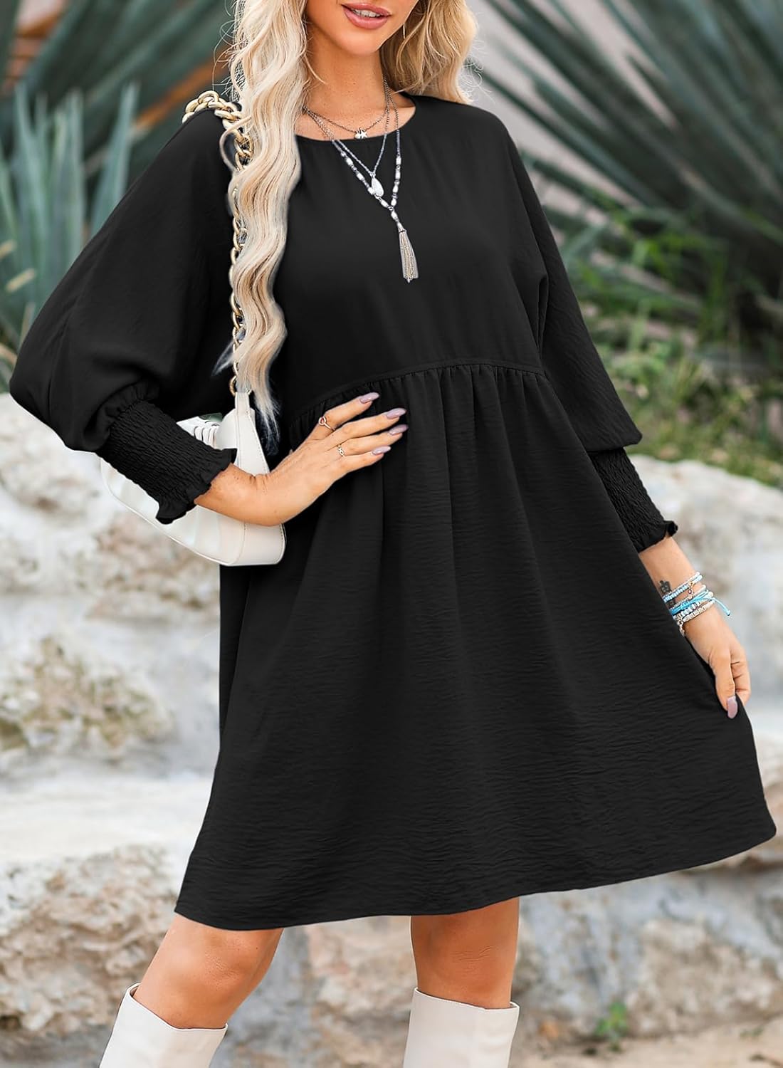 Juliet Mini Dress