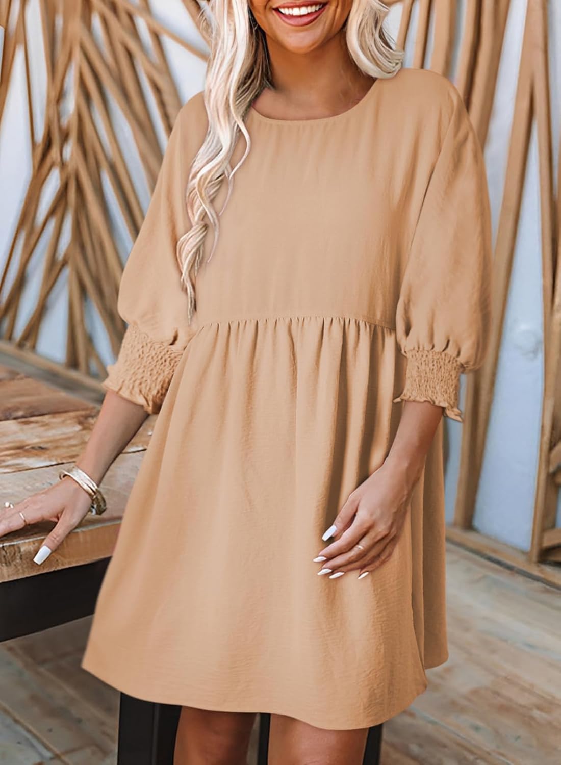 Juliet Mini Dress