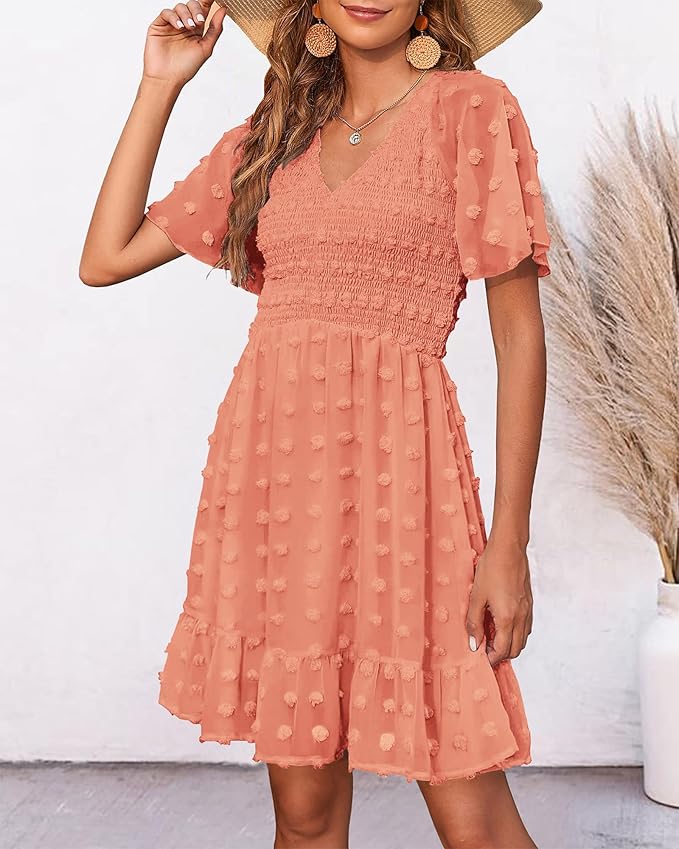 Eleanor Mini Dress
