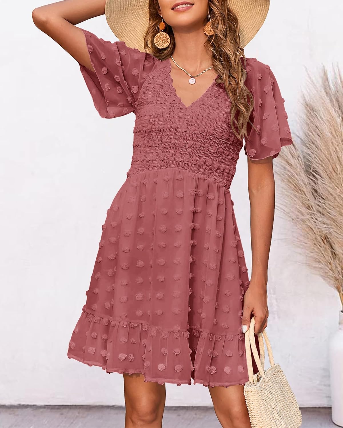 Eleanor Mini Dress