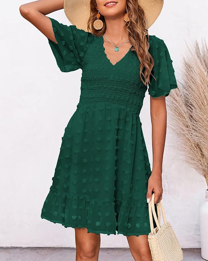 Eleanor Mini Dress