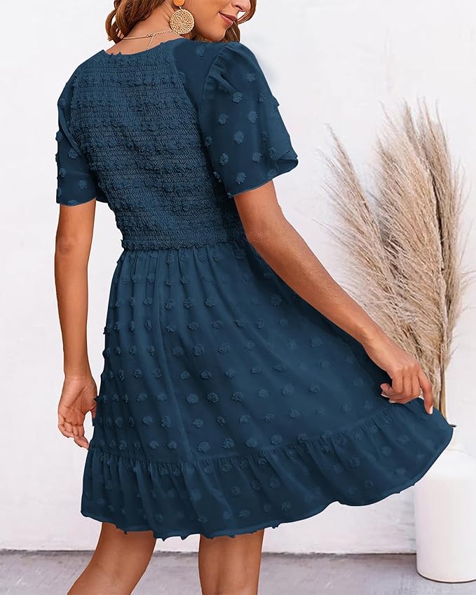 Eleanor Mini Dress
