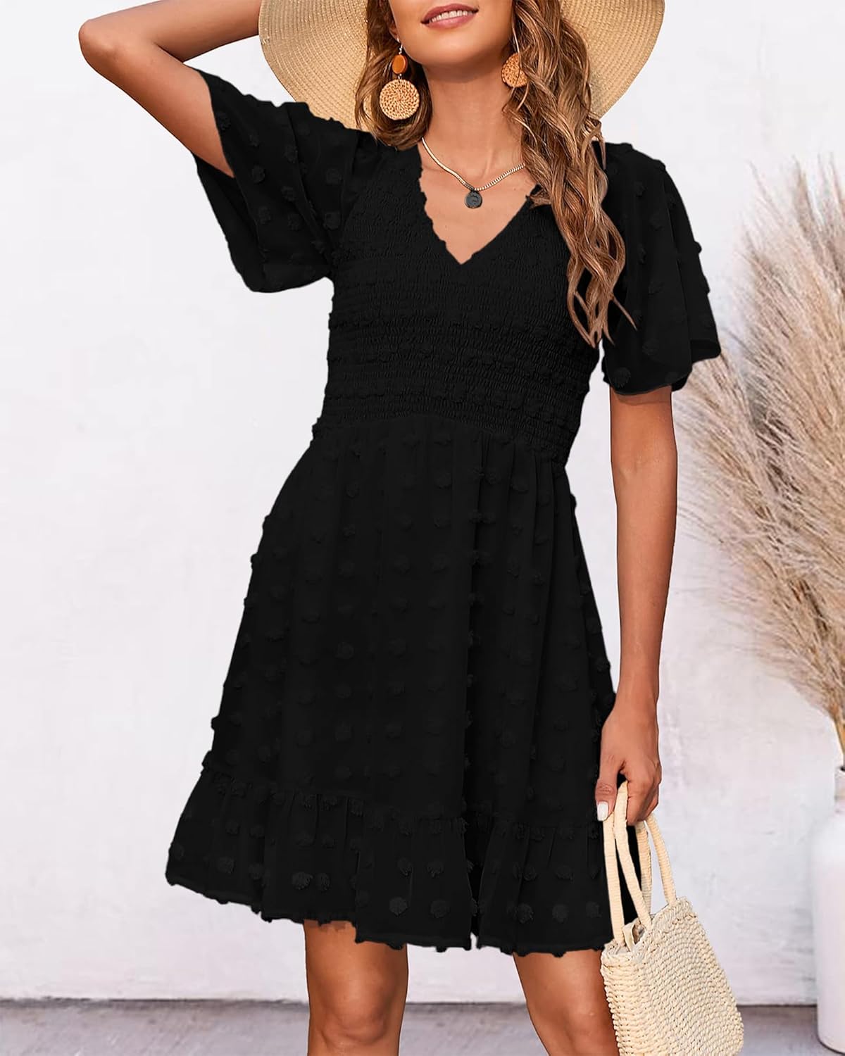 Eleanor Mini Dress