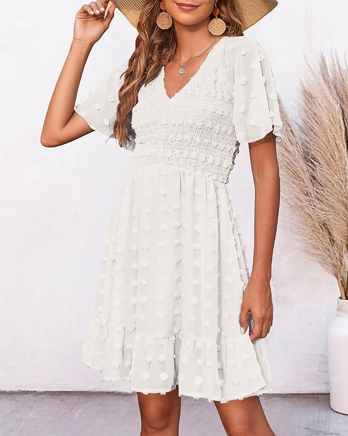 Eleanor Mini Dress