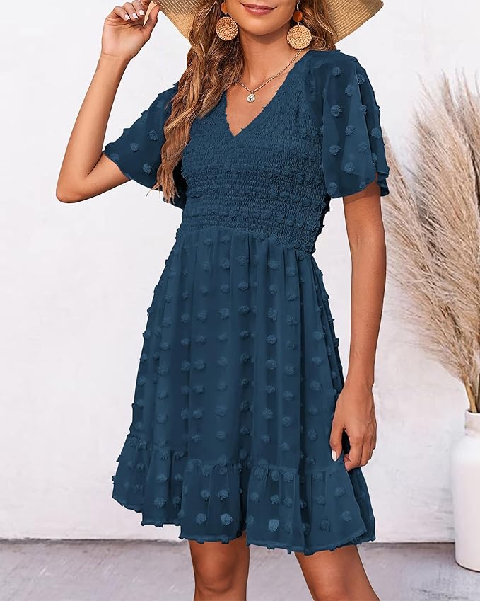Eleanor Mini Dress