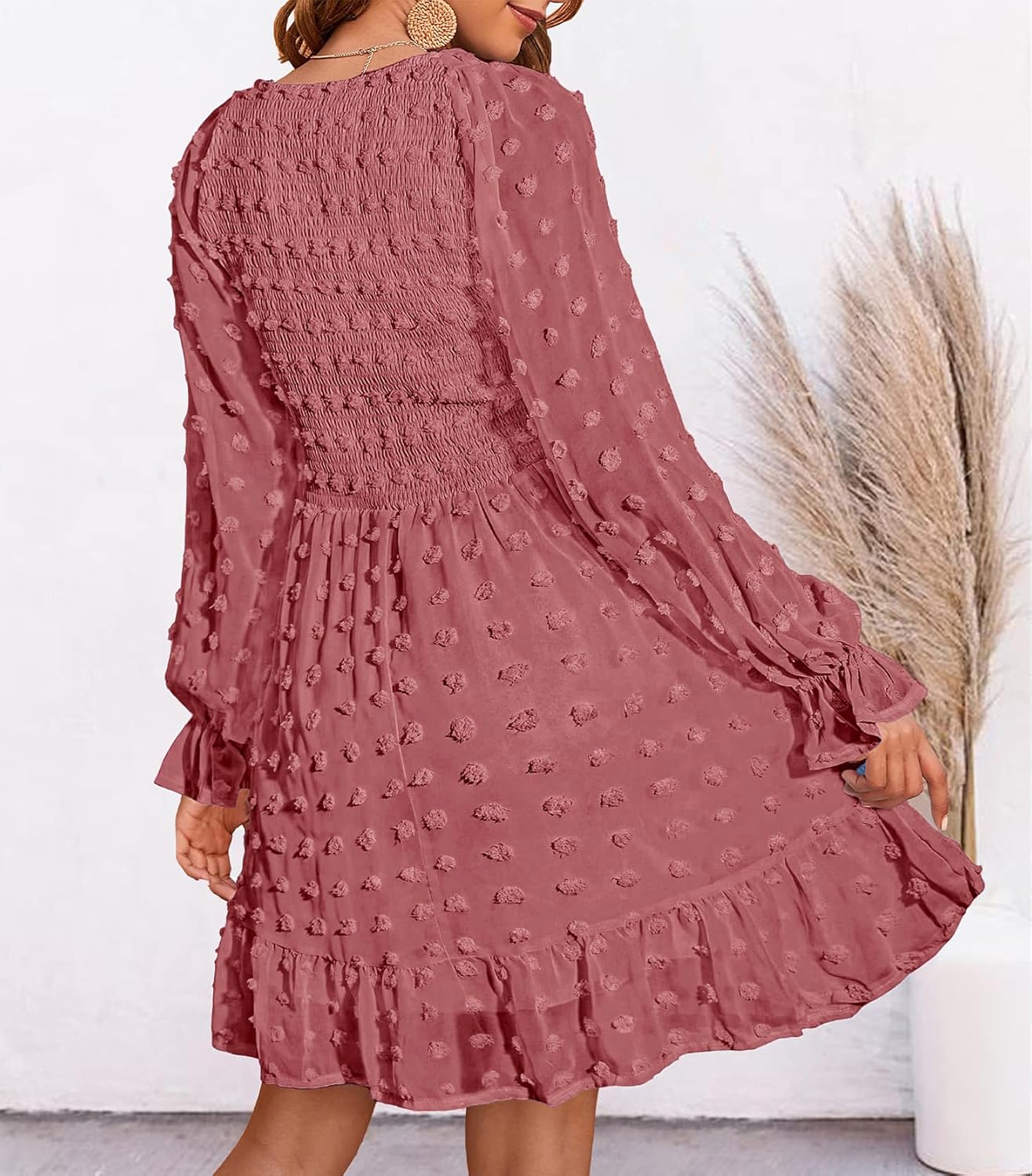 Halle Mini Dress