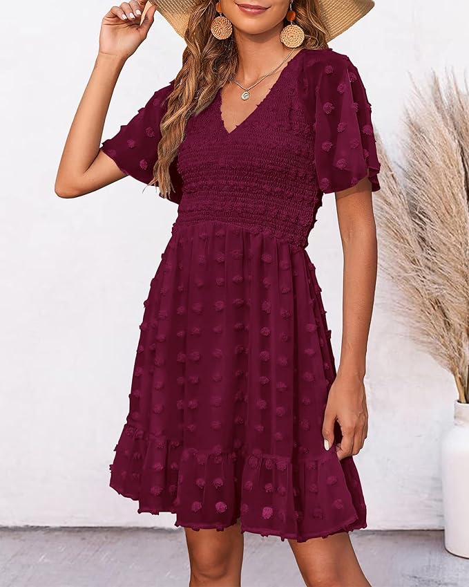 Eleanor Mini Dress