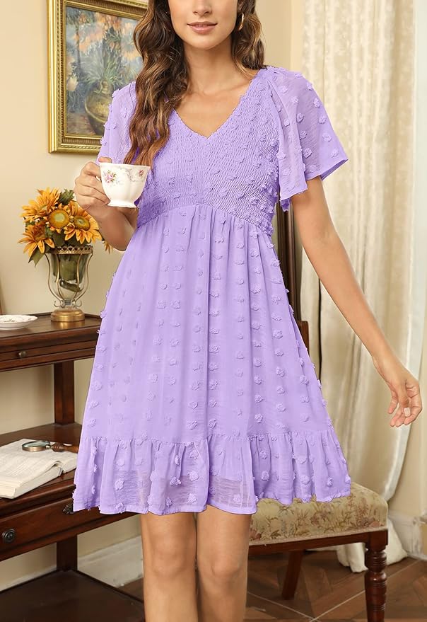Eleanor Mini Dress