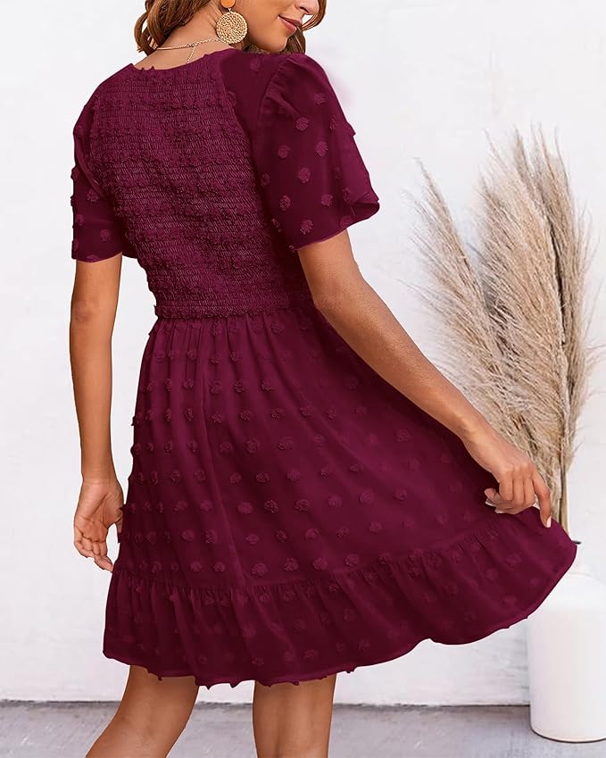 Eleanor Mini Dress