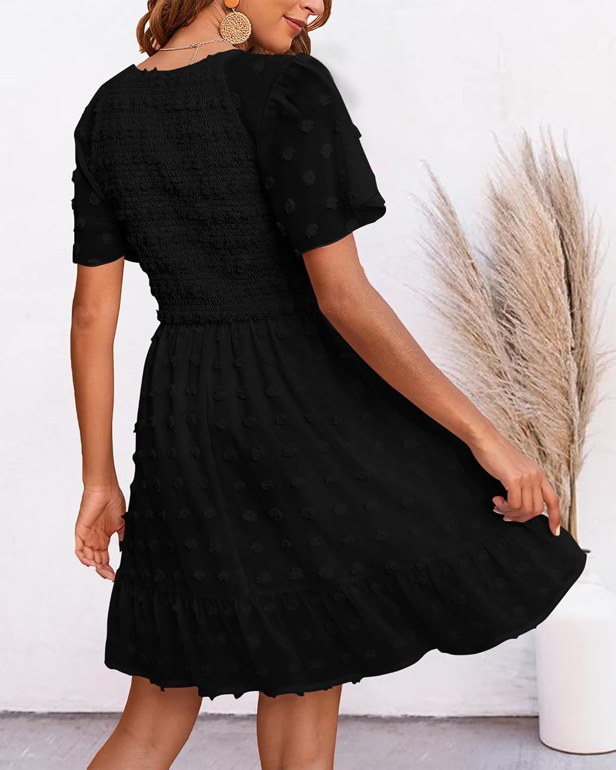 Eleanor Mini Dress