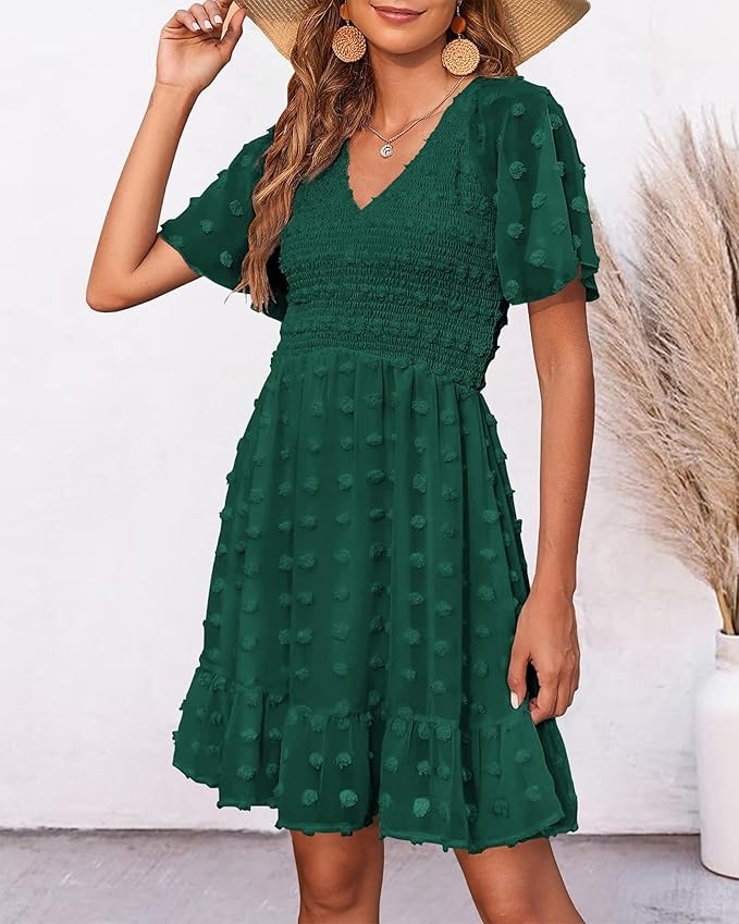 Eleanor Mini Dress