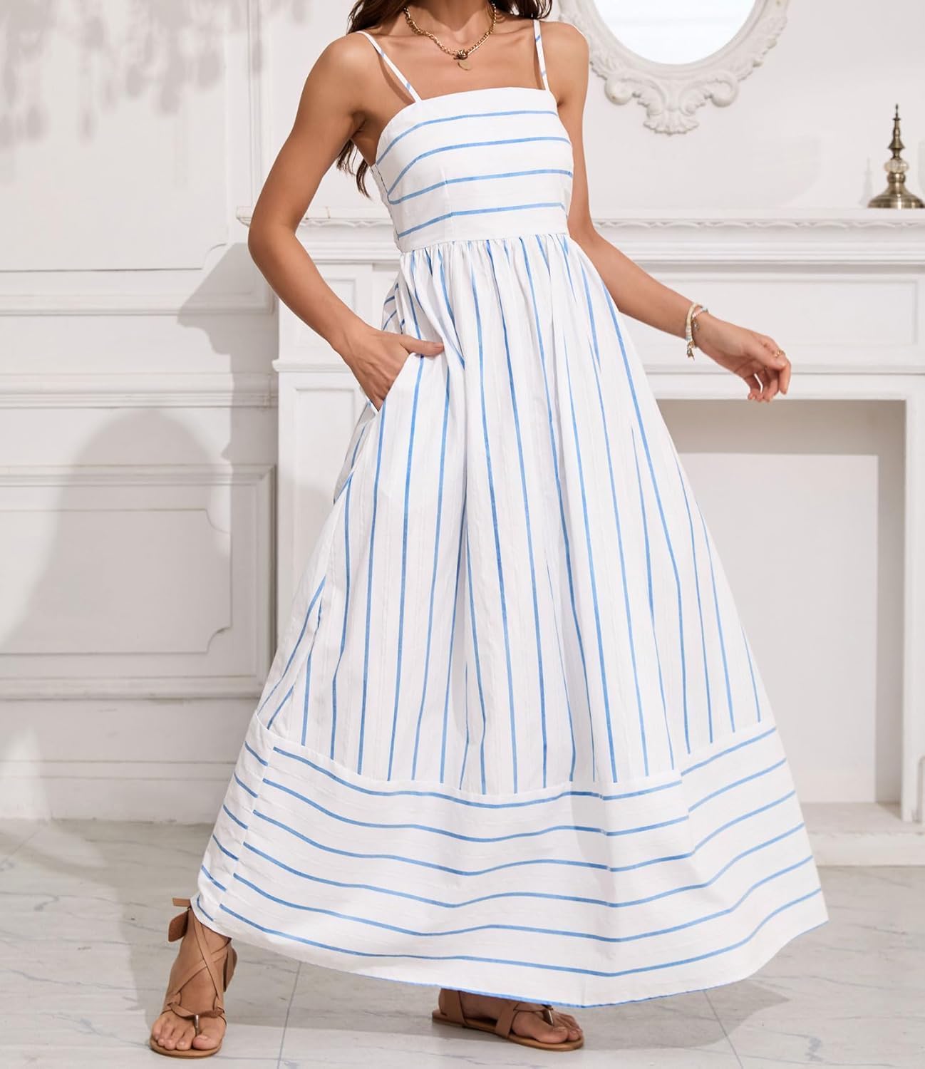 Devina Maxi Dress