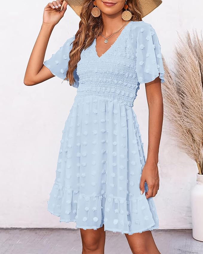 Eleanor Mini Dress