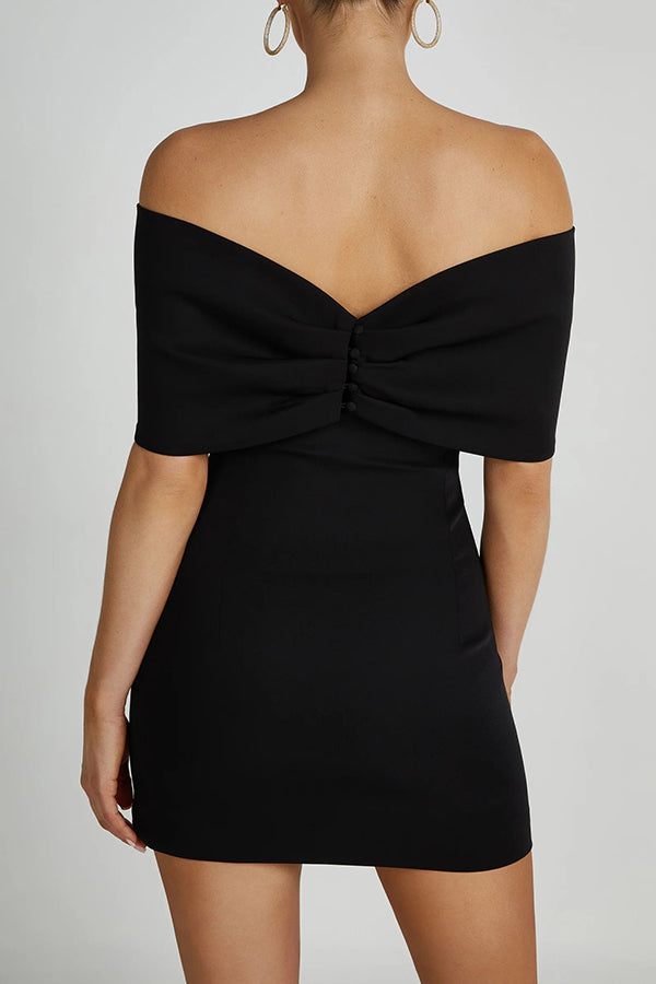 Ella Mini Dress