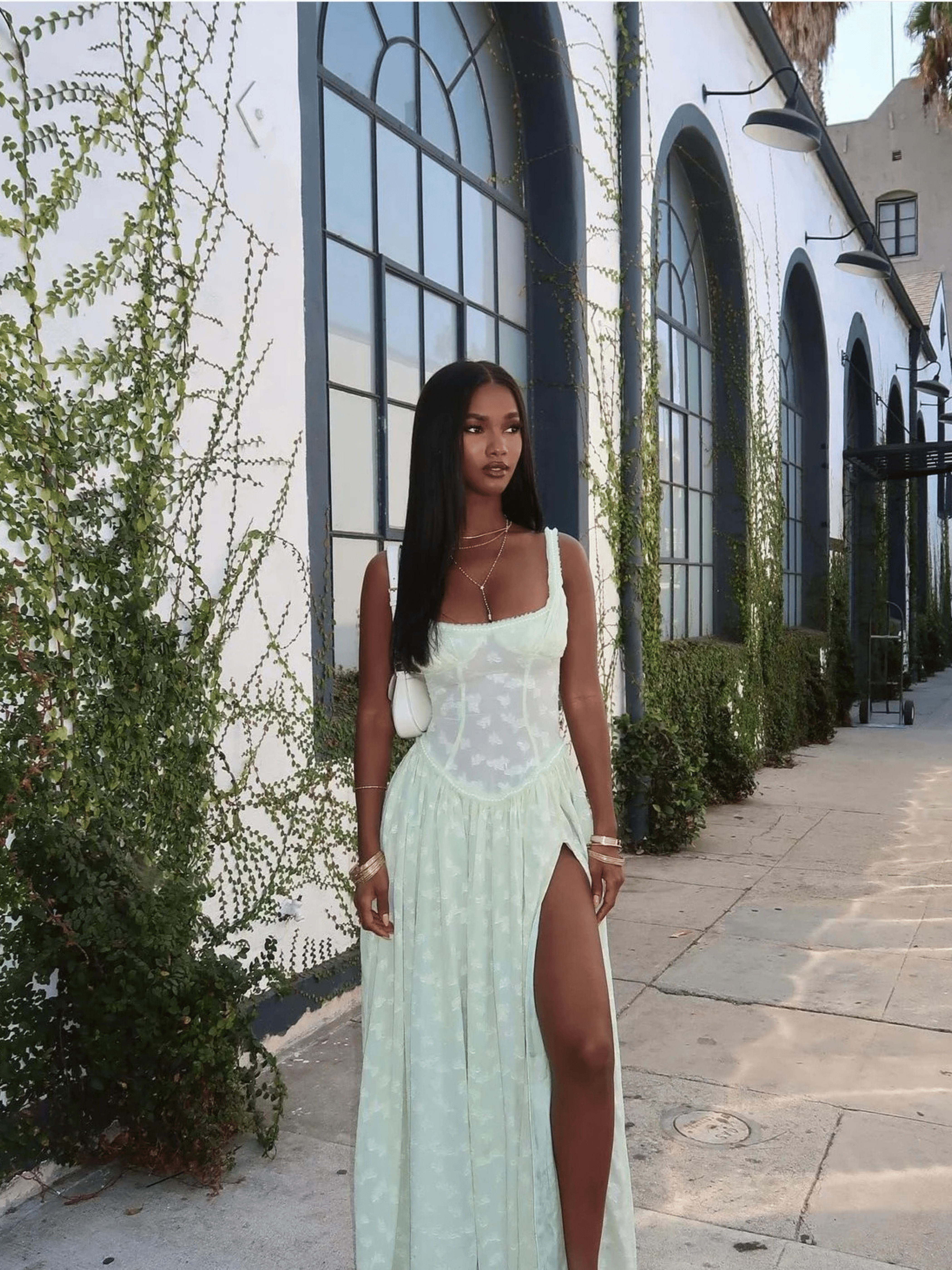 Isela Maxi Dress