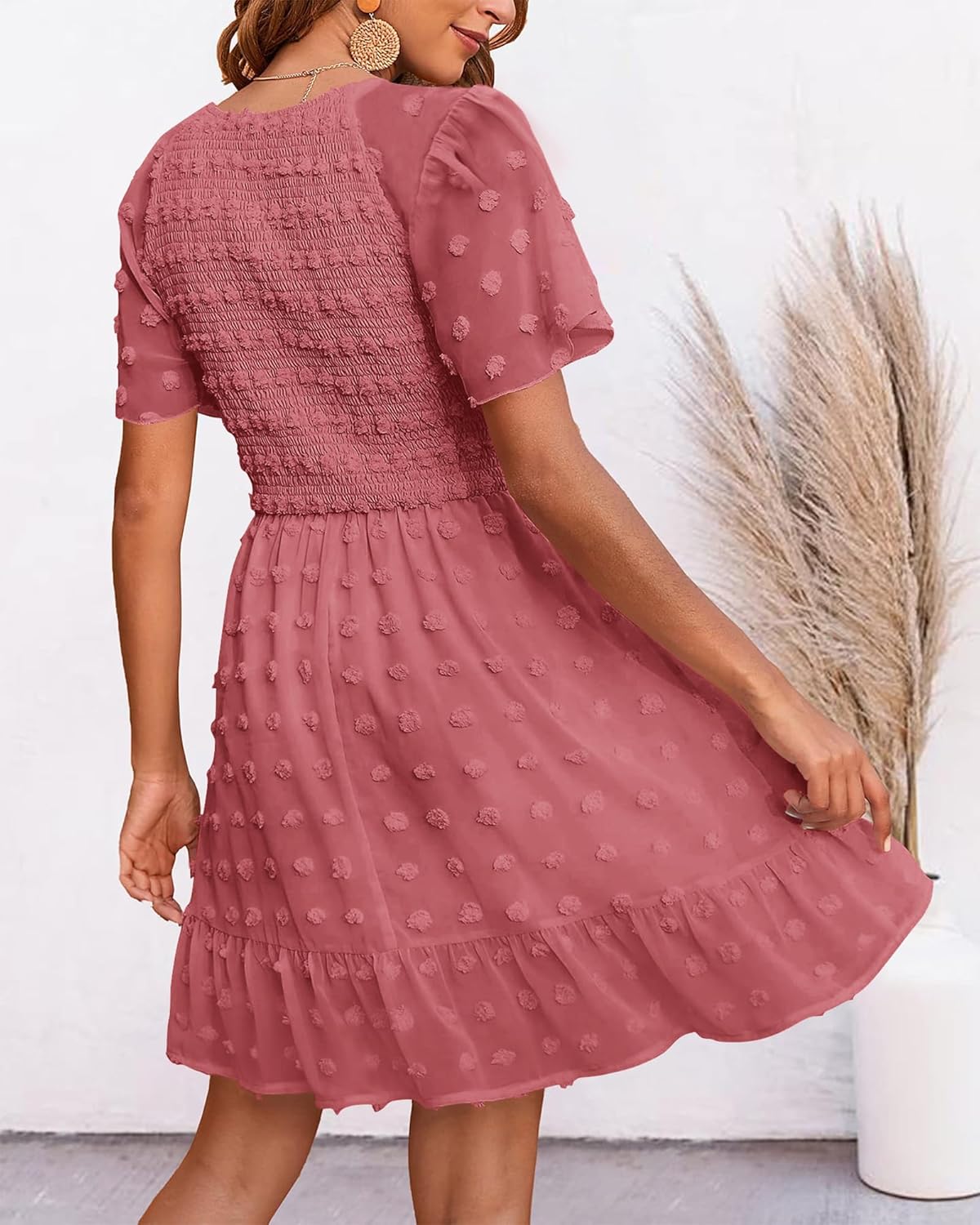Eleanor Mini Dress
